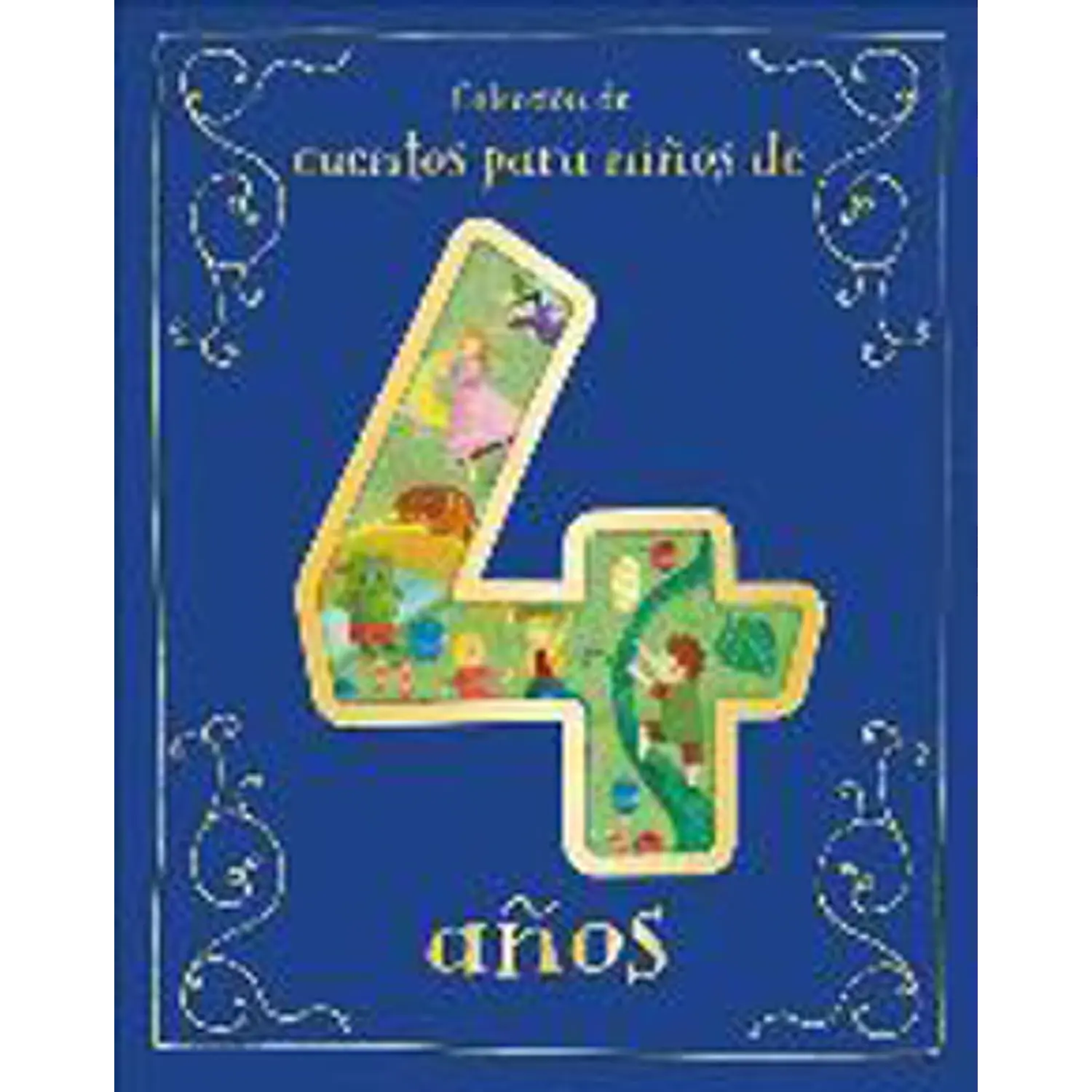 Cuentos Para Niños De 4 Años