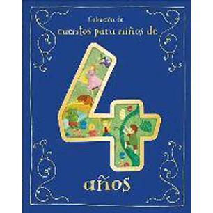 Cuentos Para Niños De 4 Años