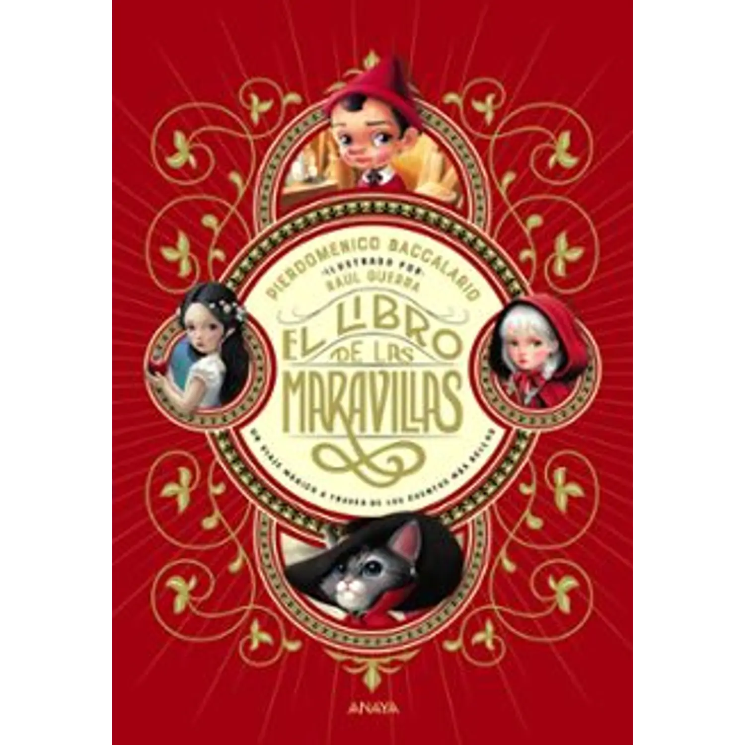El Libro De Las Maravillas