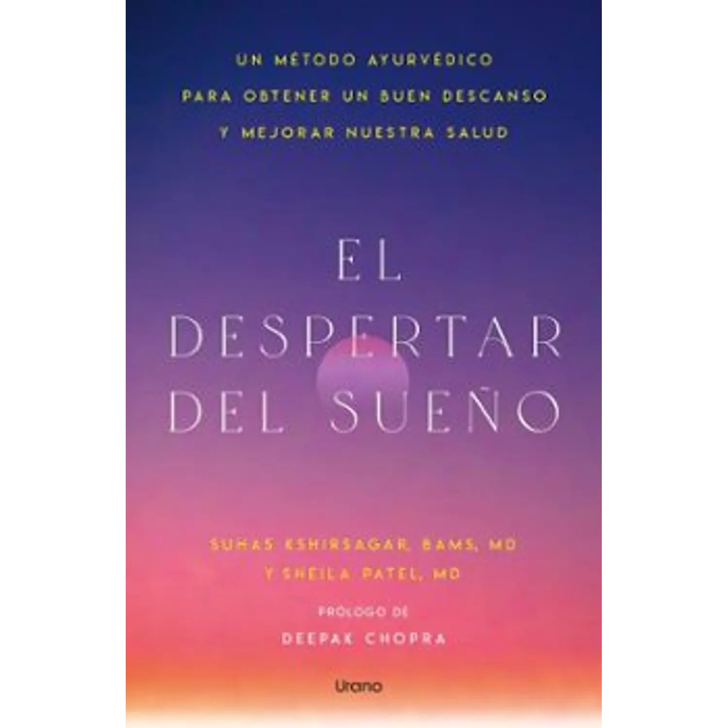 El Despertar Del Sueño Suhas Kshirsagar;sheila Patel;maría Del Carme Boy Ruiz