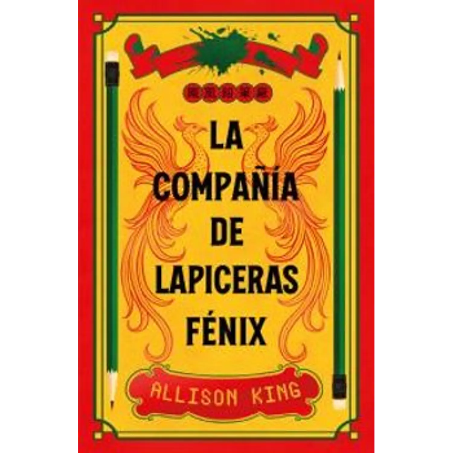 La Compañia De Lapiceras Fénix 