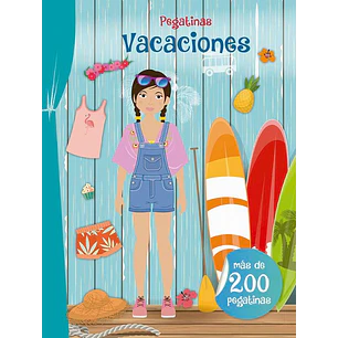 Vacaciones (Pegatinas)