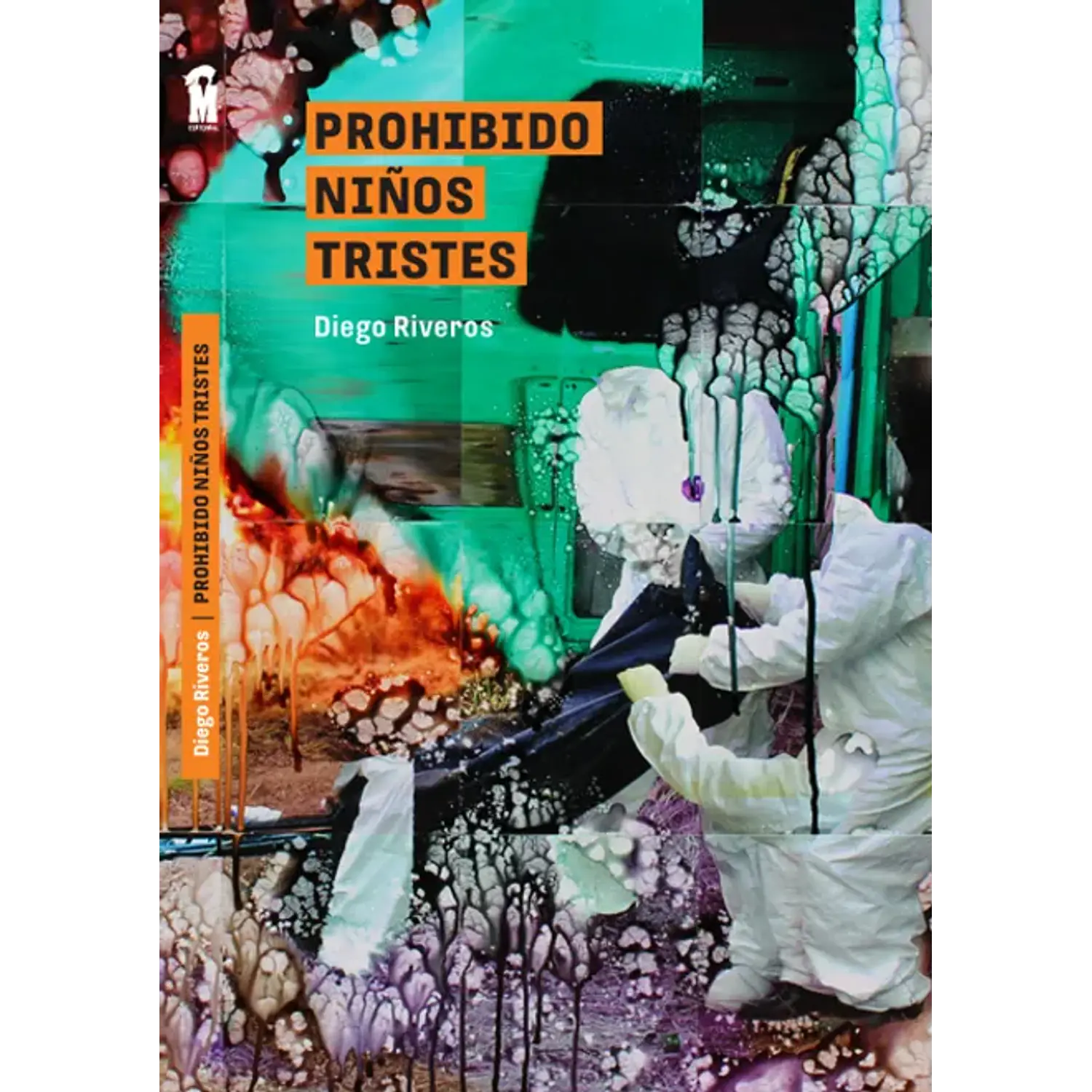 Prohibido Niños Tristes