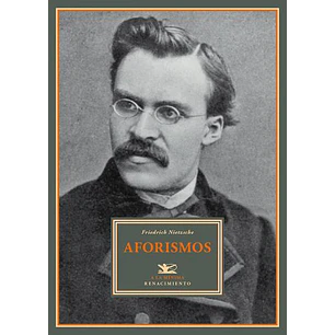 Aforismos- Friedich Nietzsche 
