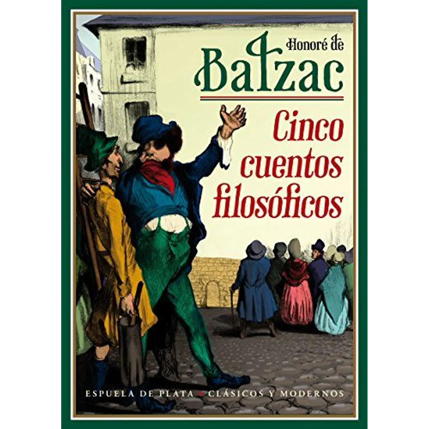 Cinco Cuentos Filosóficos 