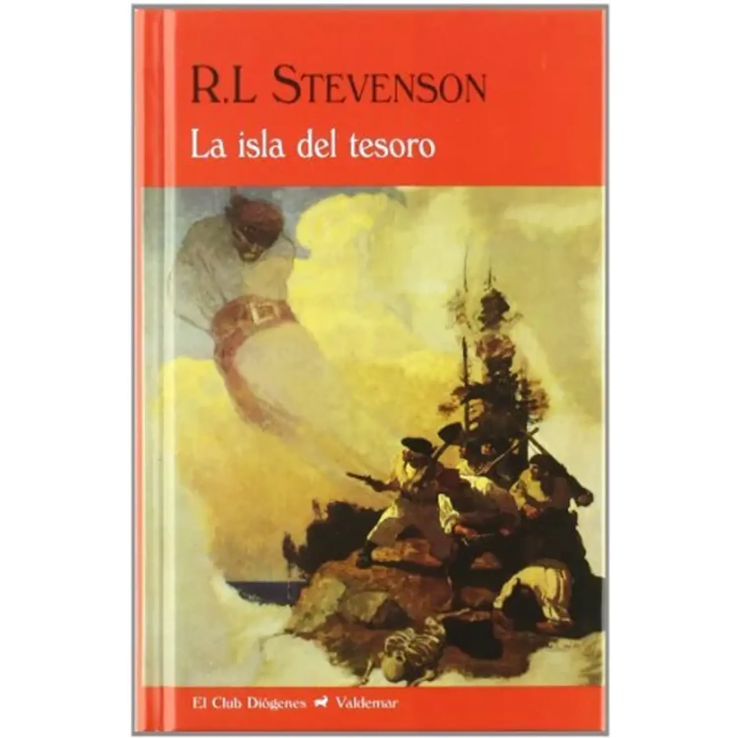 La Isla Del Tesoro