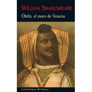 Otelo, El Moro De Venecia