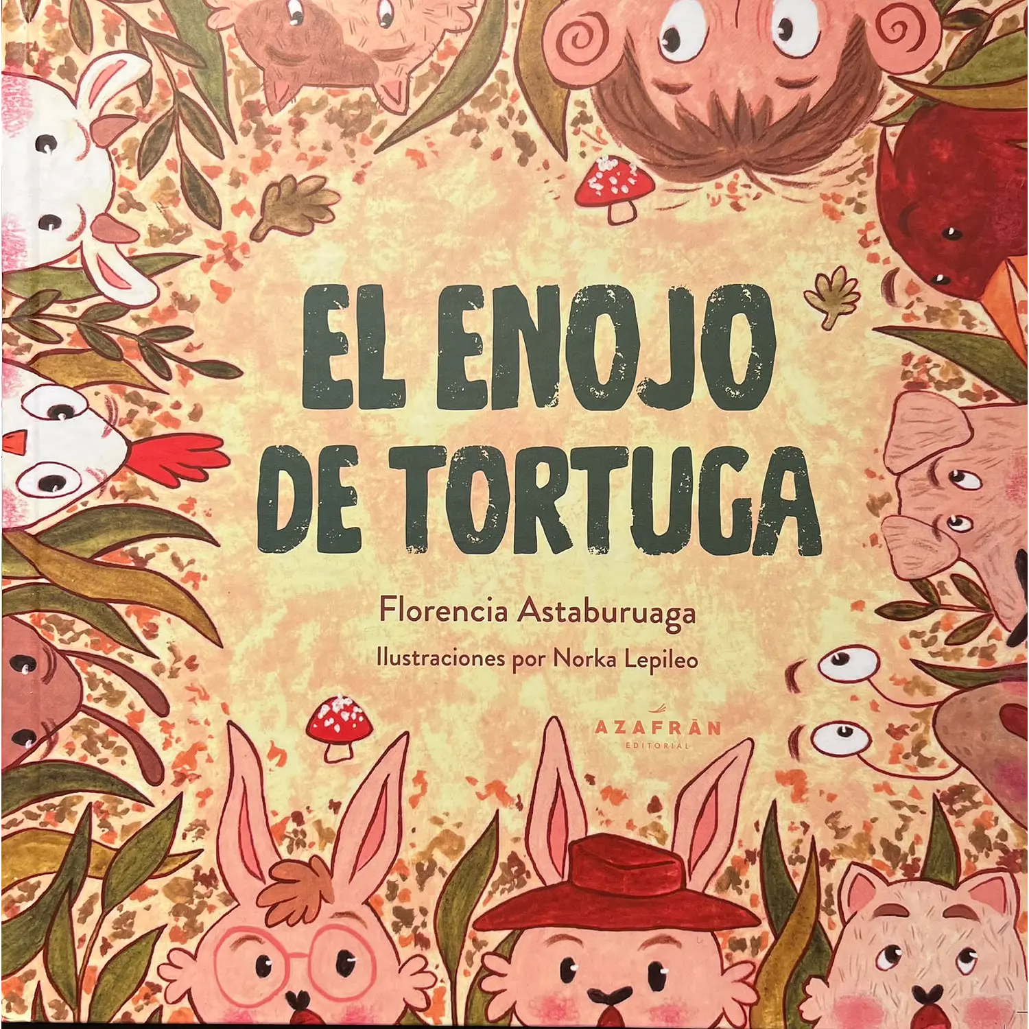 El Enojo De Tortuga
