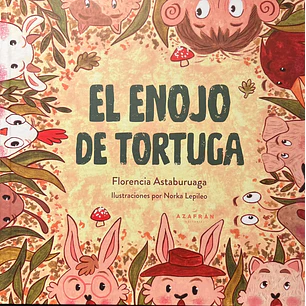 El Enojo De Tortuga
