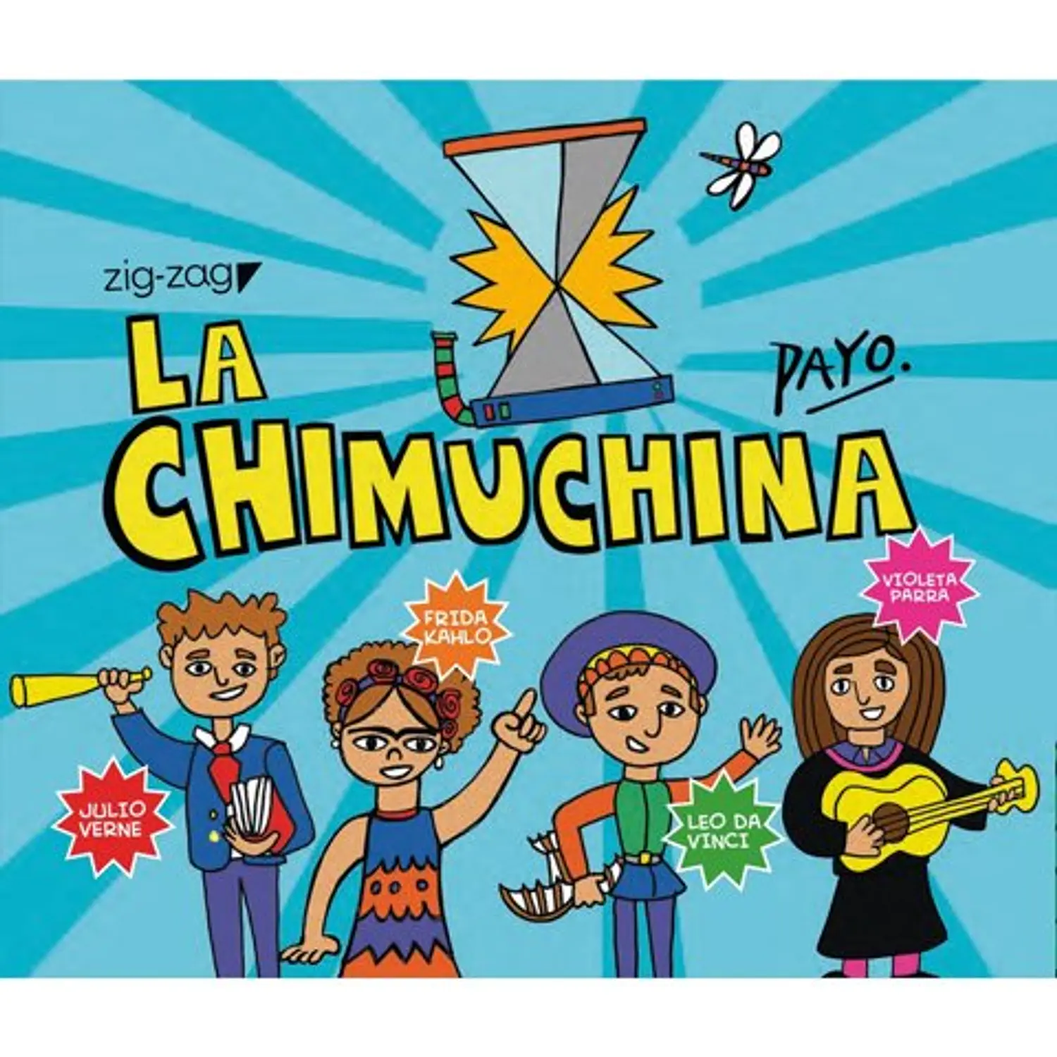 La Chimuchina 