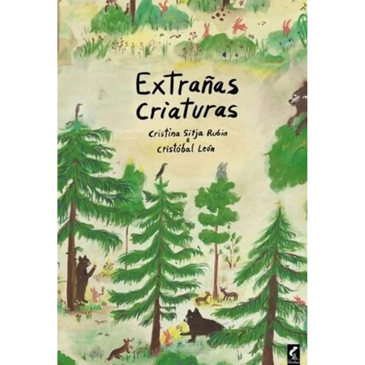 Extrañas Criaturas