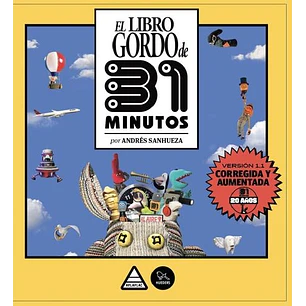 El Libro Gordo De 31 Minutos