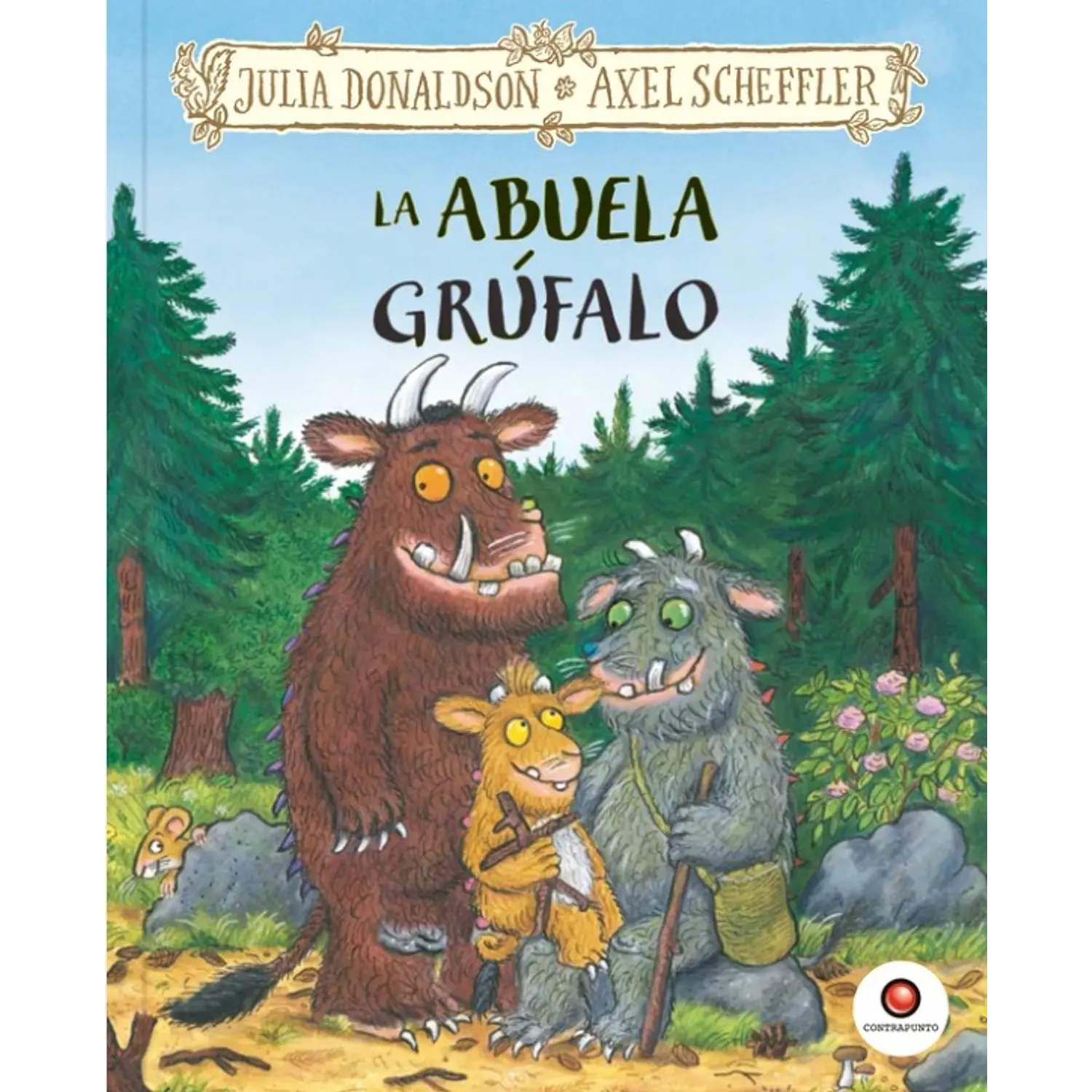 La Abuela Grúfalo