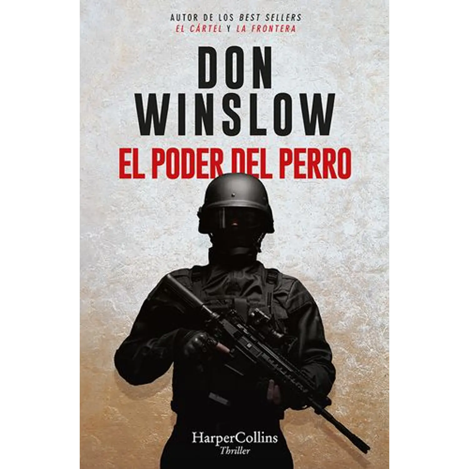 El Poder Del Perro (Cartel 1)