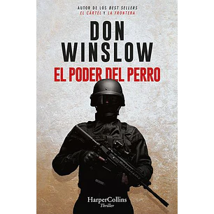 El Poder Del Perro (Cartel 1)