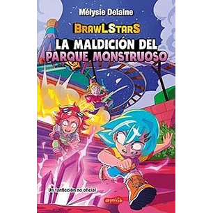 Brawlstars La Maldición Del Parque Monstruoso