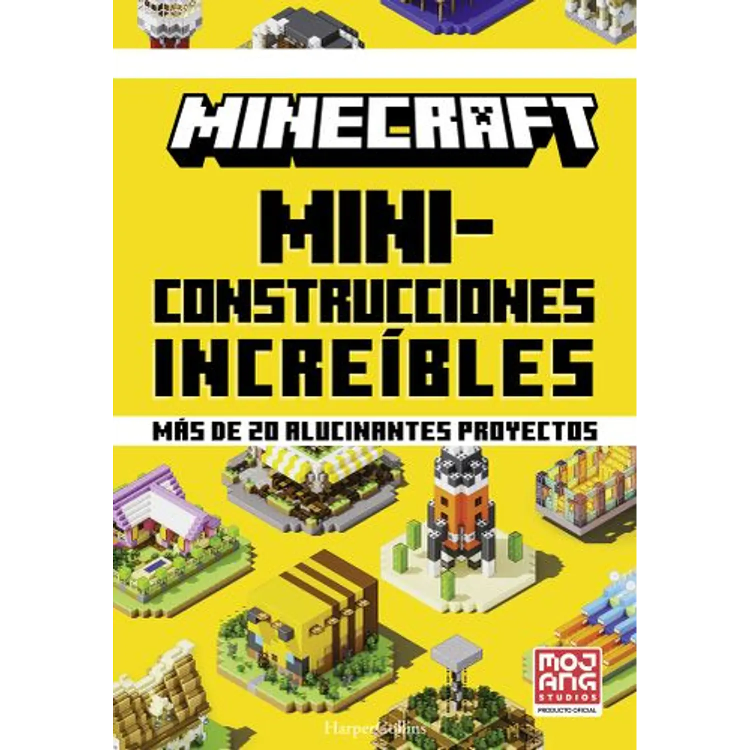 Minecraft Construcciones Increíbles