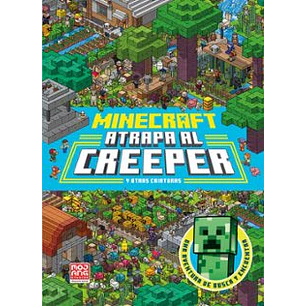 Minecraft Atrapa Al Creeper