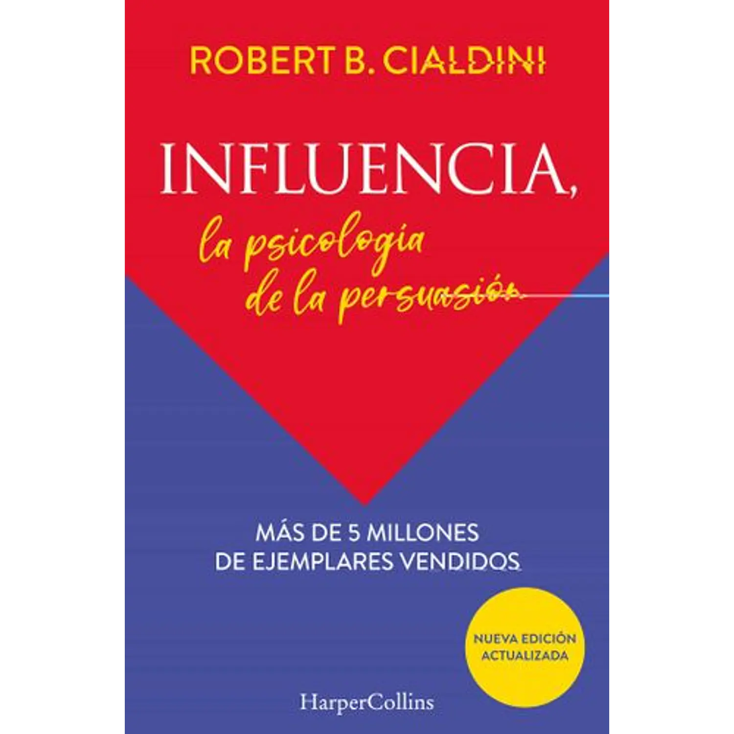 Influencia La Psicología De La Persuasión