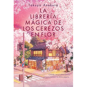 La Librería Mágica De Los Cerezos En Flor