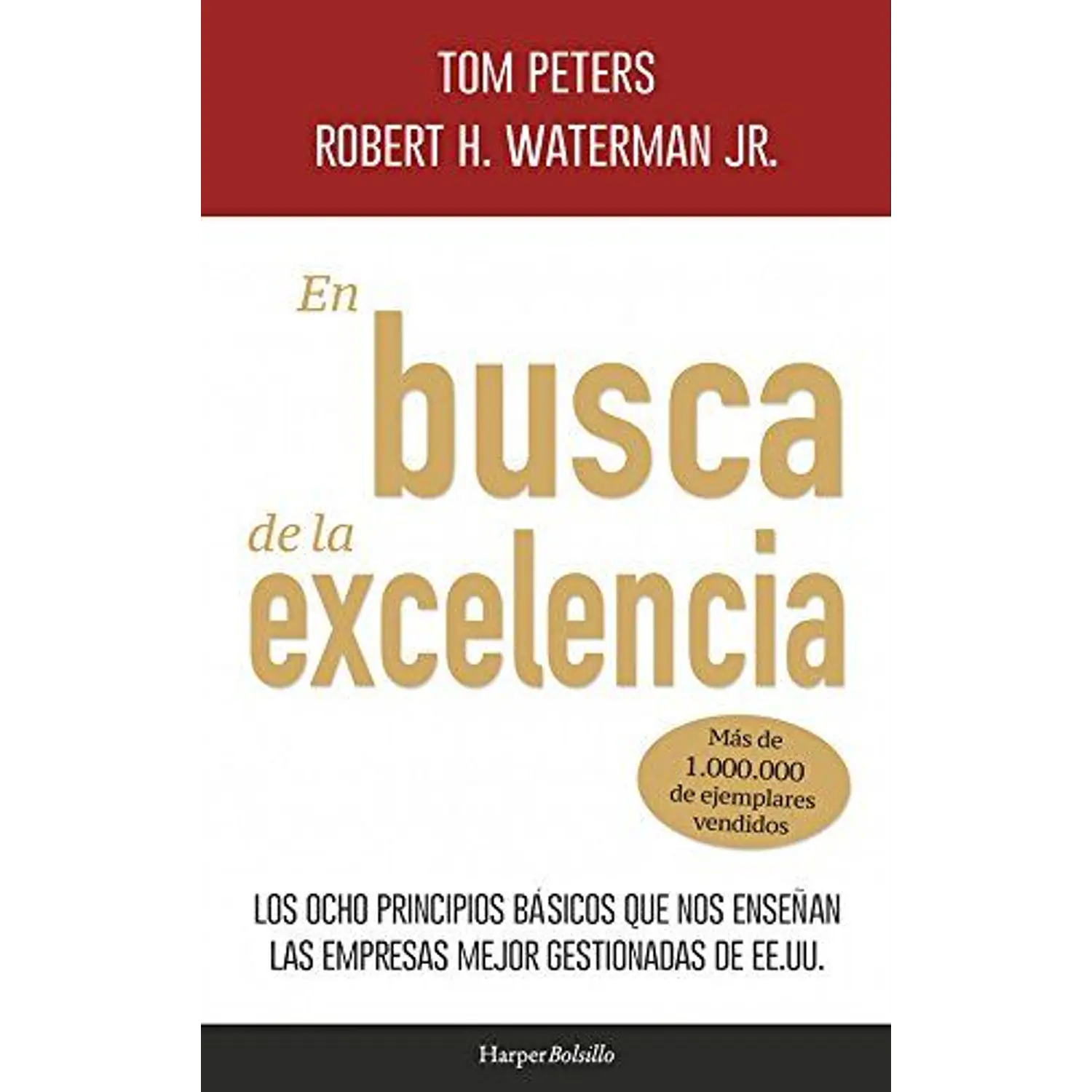 En Busca De La Excelencia