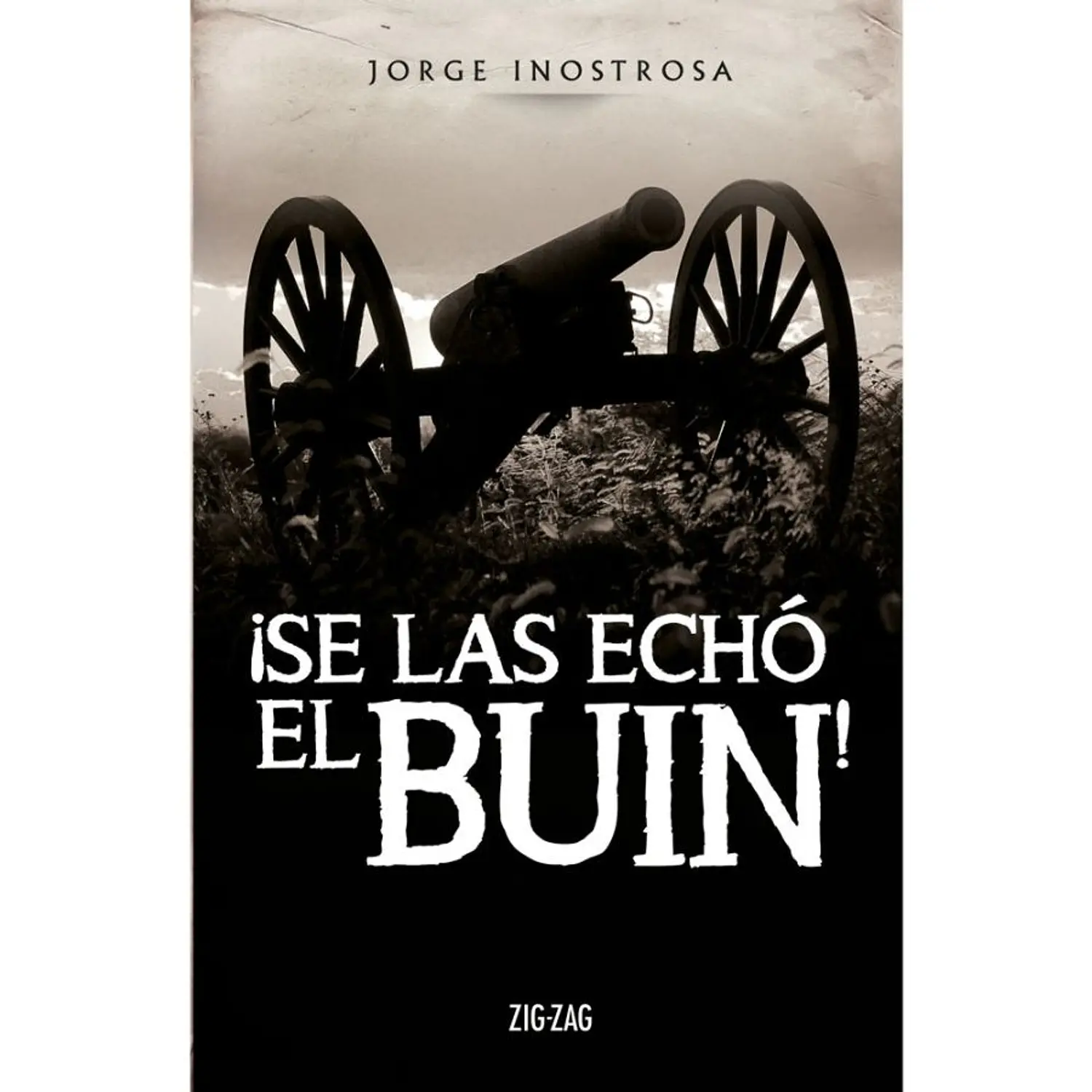 ¡Se Las Echó El Buin!