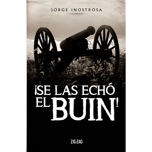 ¡Se Las Echó El Buin!