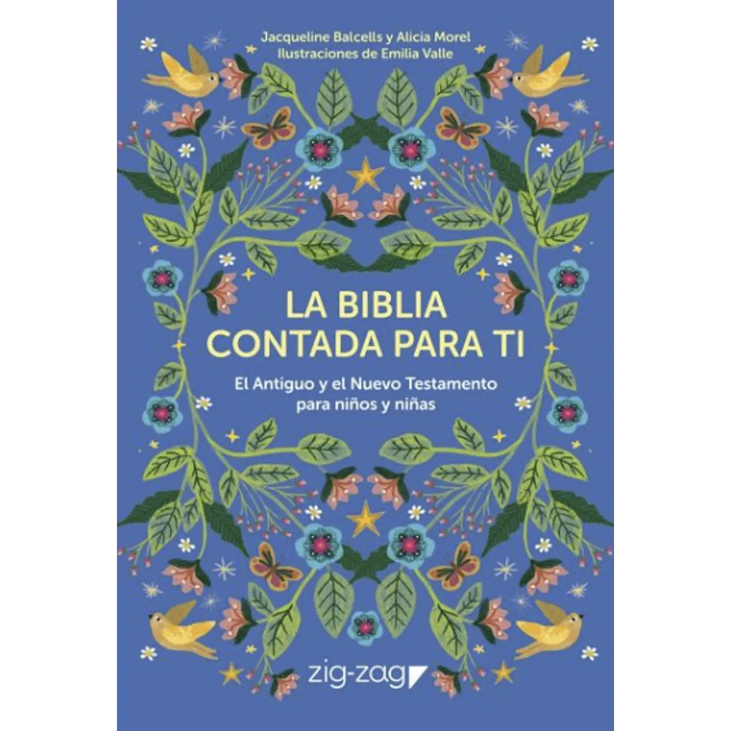 La Biblia Contada Para Ti 