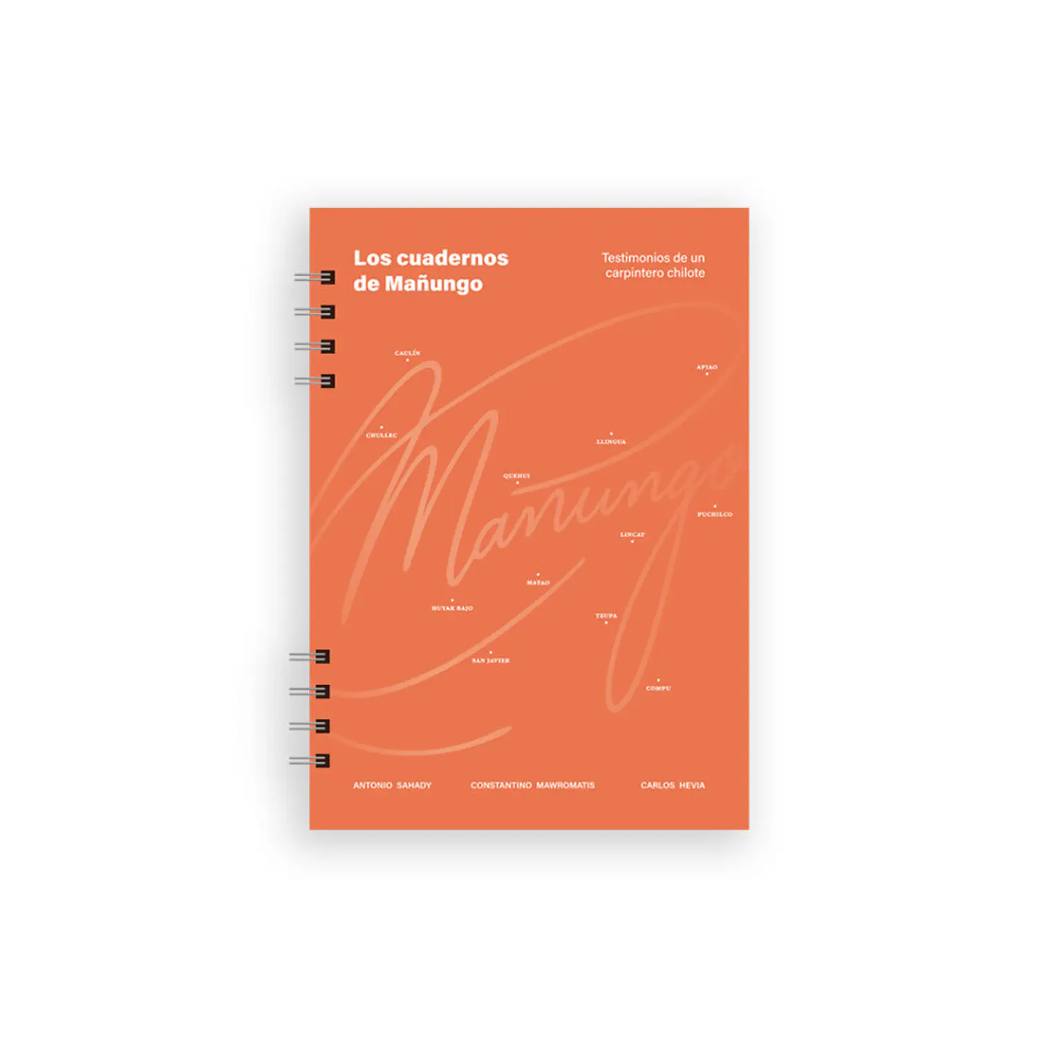 Los Cuadernos De Mañungo