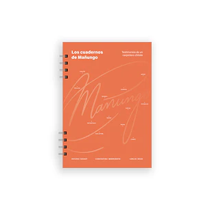 Los Cuadernos De Mañungo