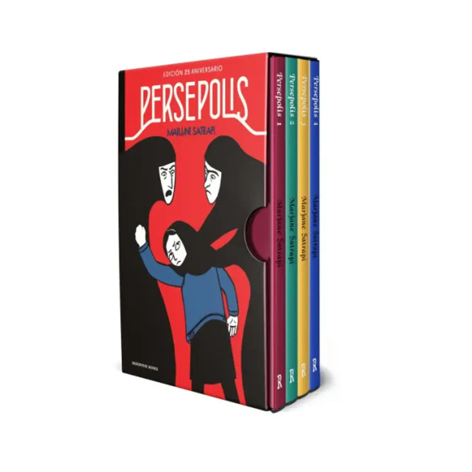 Persépolis (Estuche Aniversario)