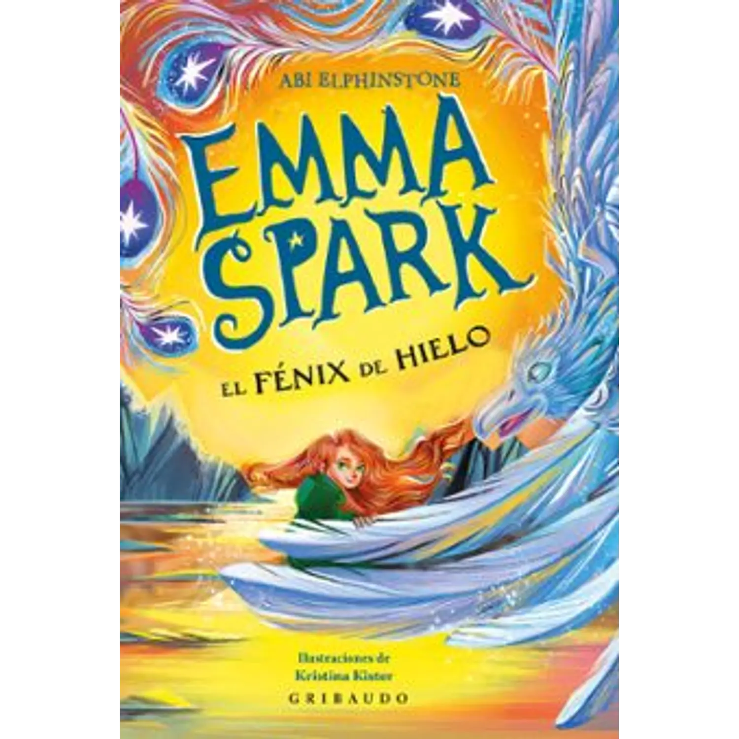 Emma Spark 2 - La Fénix De Hielo