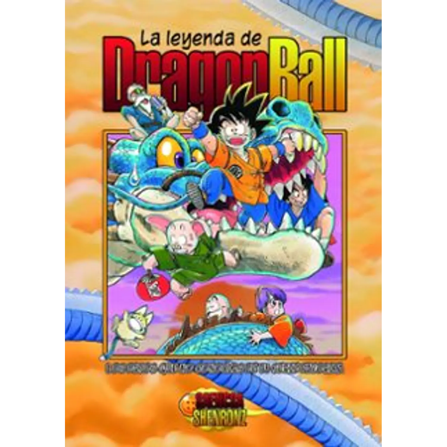 La Leyenda De Dragon Ball: Los Datos Que No Conocías De Tu Serie Favorita