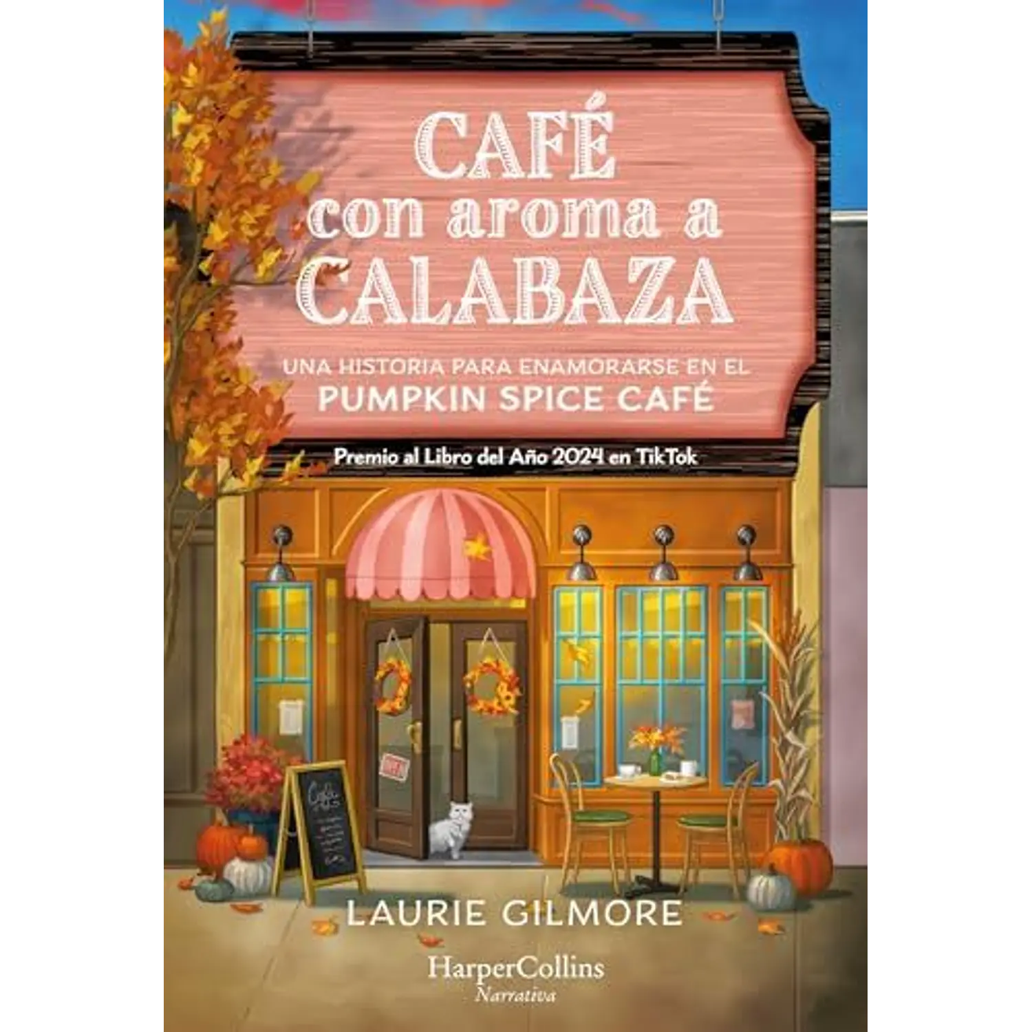 Café Con Aroma A Calabaza