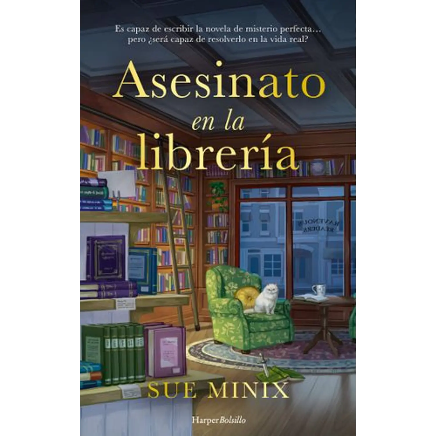 Asesinato En La Librería