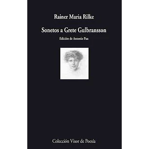 Sonetos A Grete Gulbransson