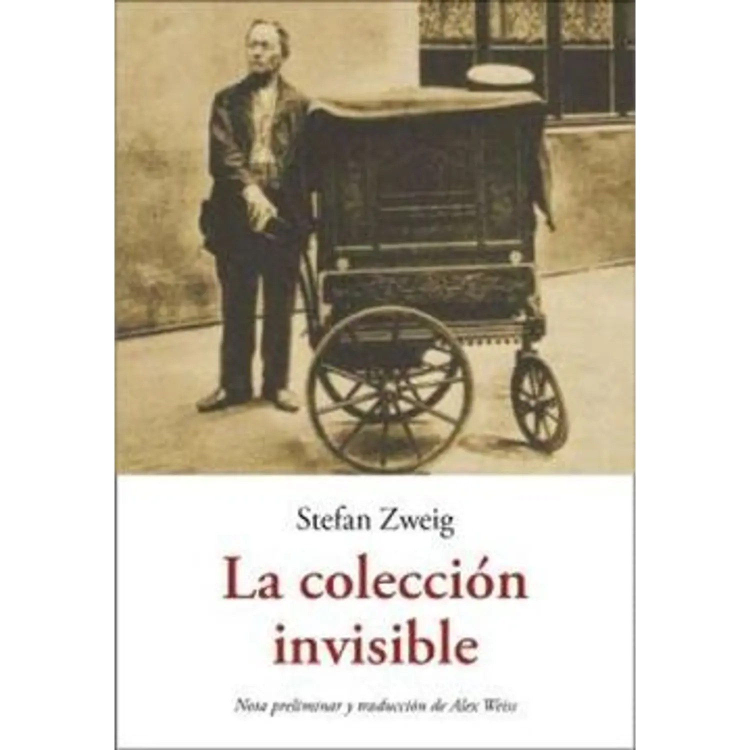 La Colección Invisible