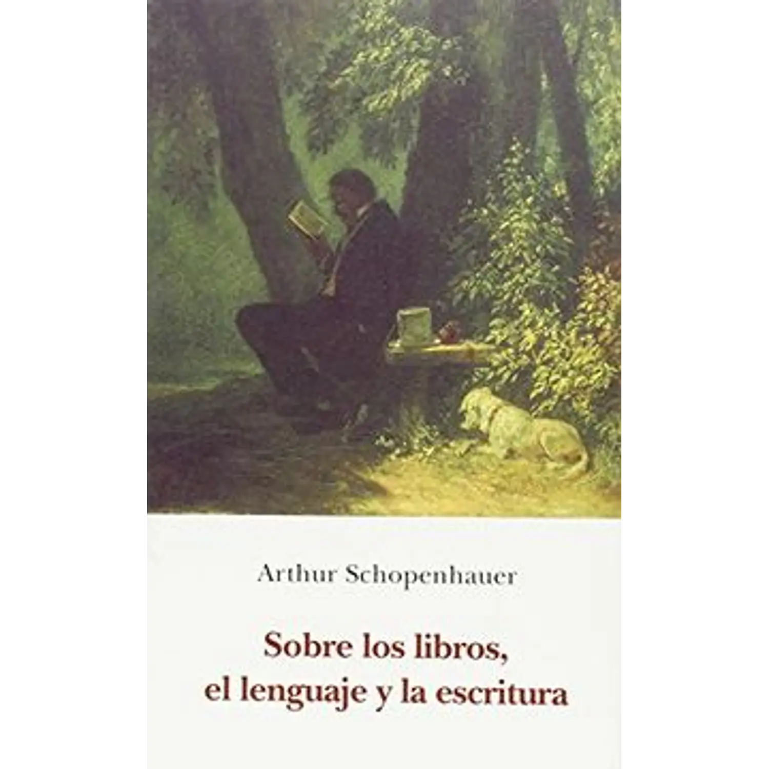Sobre Los Libros, El Lenguaje Y La Escritura