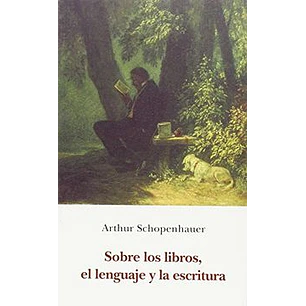 Sobre Los Libros, El Lenguaje Y La Escritura