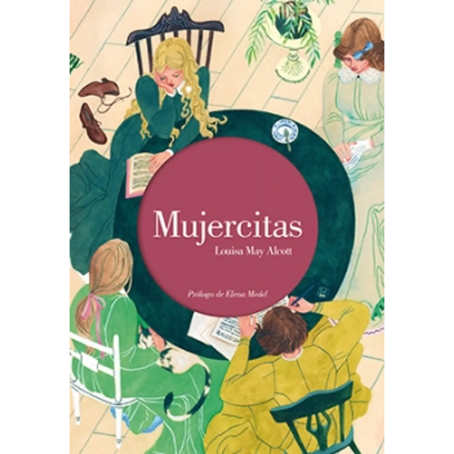 Mujercitas (Edición Ilustrada)