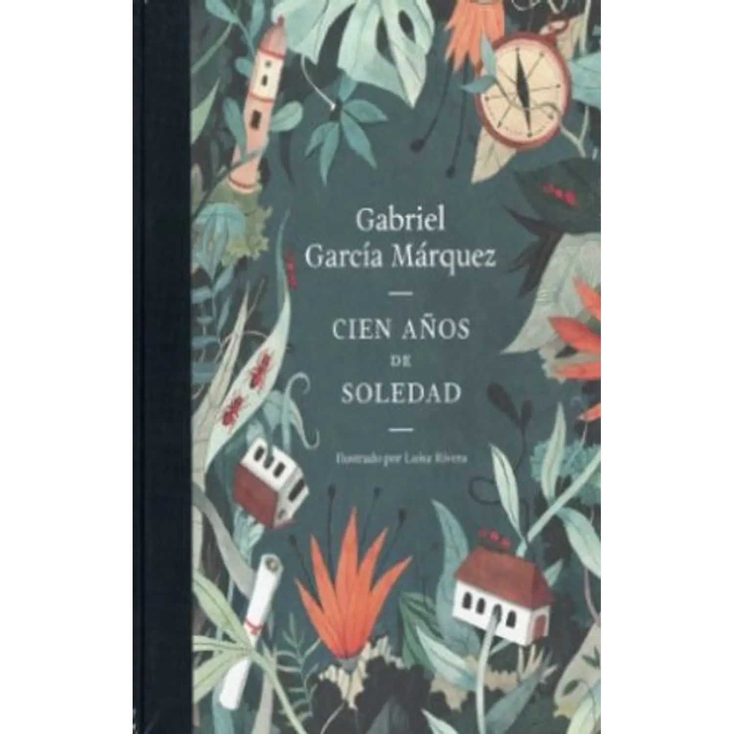Cien Años De Soledad (Ed. Ilustrada)