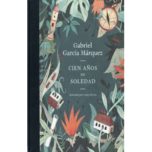 Cien Años De Soledad (Ed. Ilustrada)
