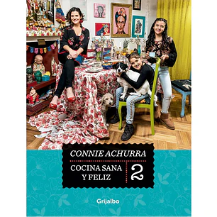 Cocina Sana Y Feliz 2