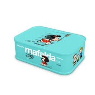 Colección Mafalda 11 Tomos