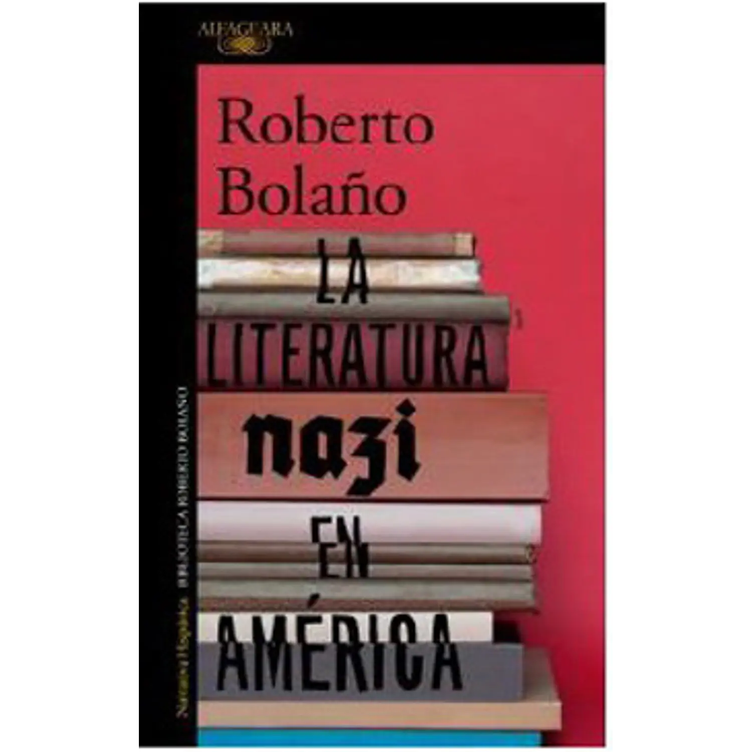 La Literatura Nazi En América