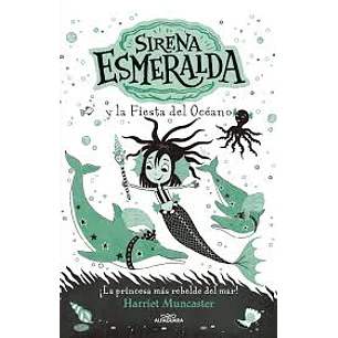 Sirena Esmeralda 1 Y La Fiesta Del Océano