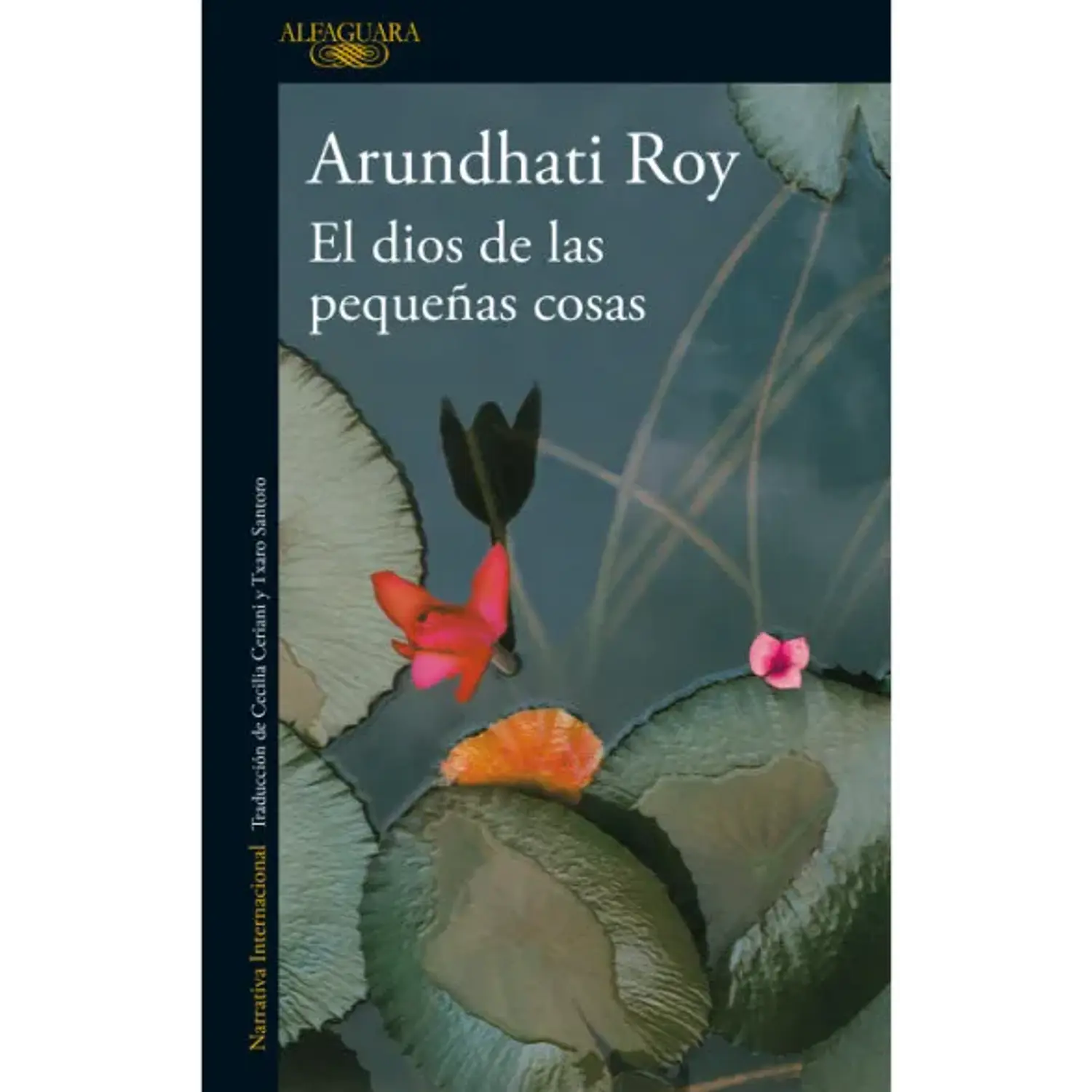 El Dios De Las Pequeñas Cosas