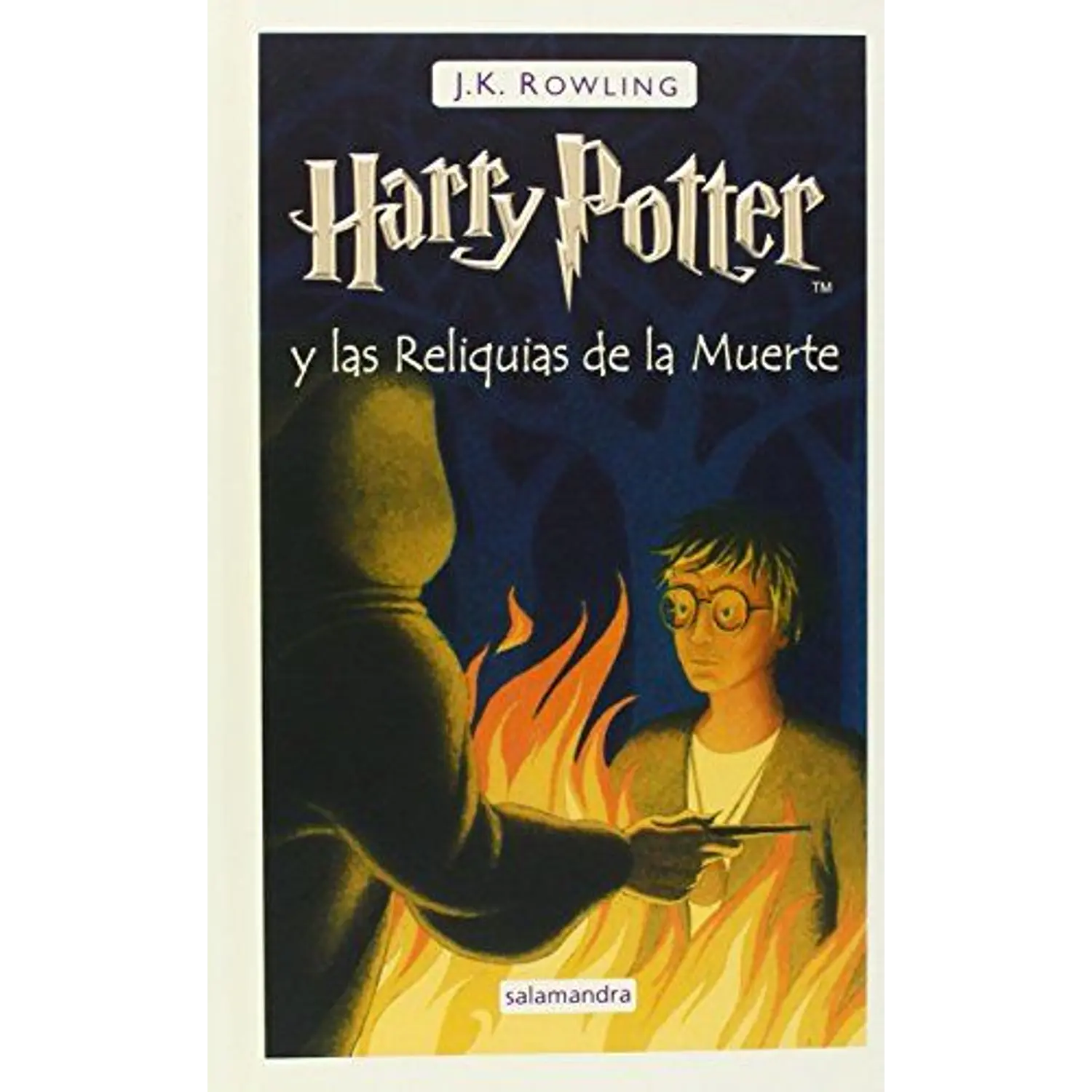 Harry Potter Y Las Reliquias De La Muerte 