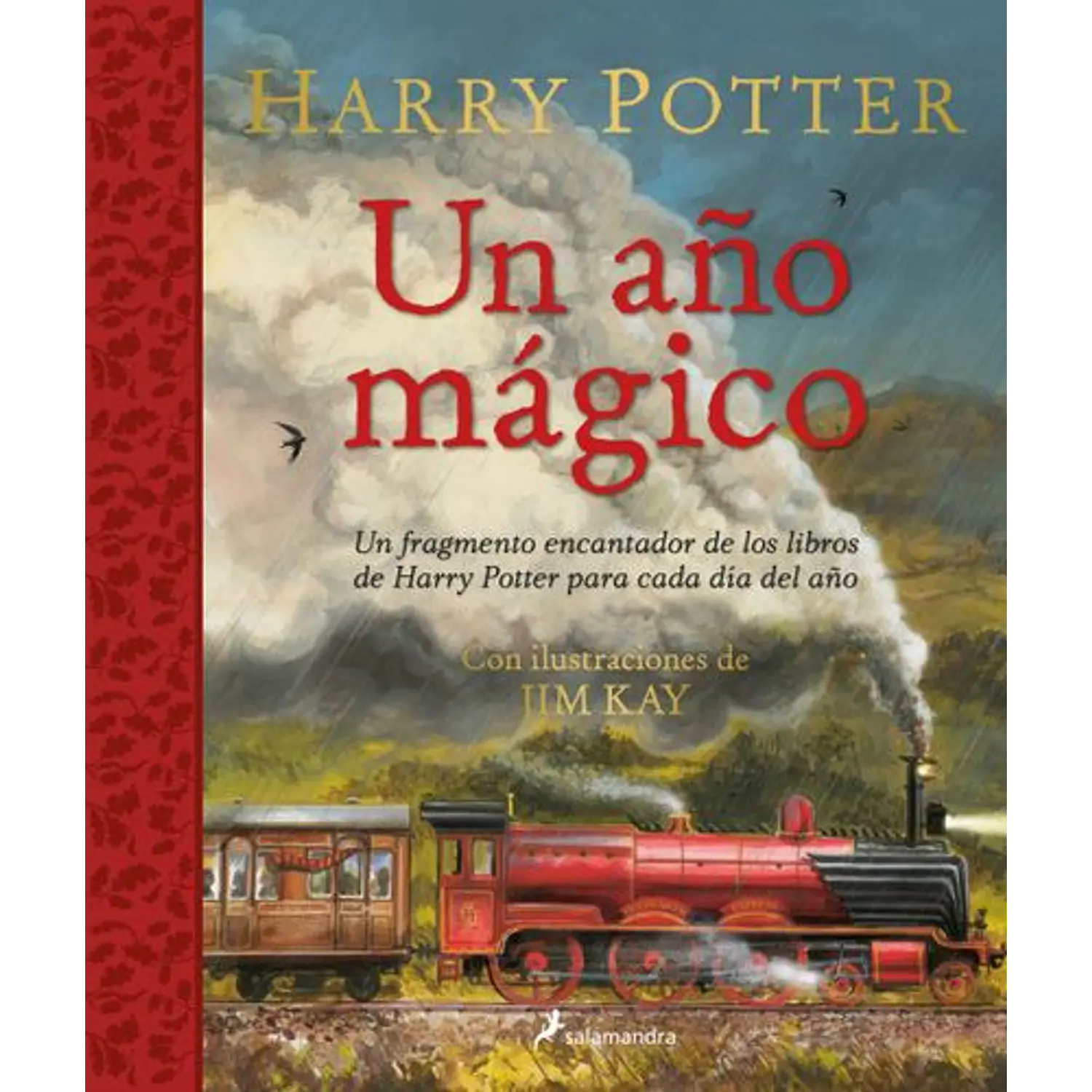 Harry Potter - Un Año Magico (Tp)