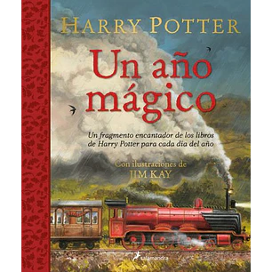 Harry Potter - Un Año Magico (Tp)